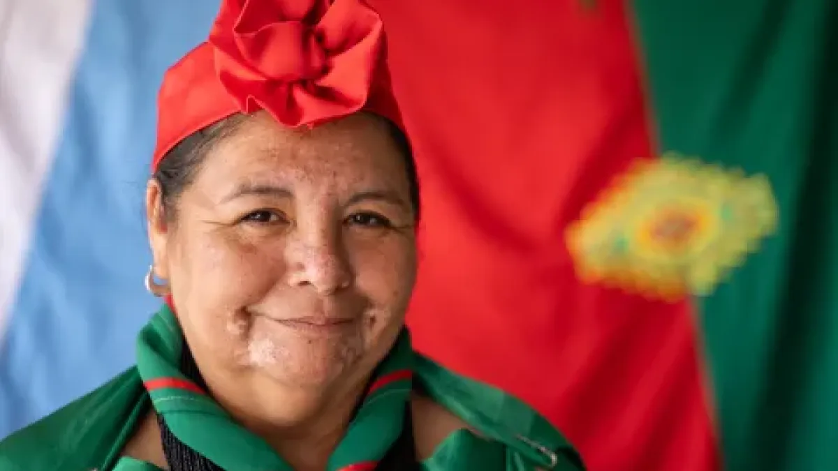 How one volunteer helped create Argentina's first Indigenous Scout group - WOSM thumbnail