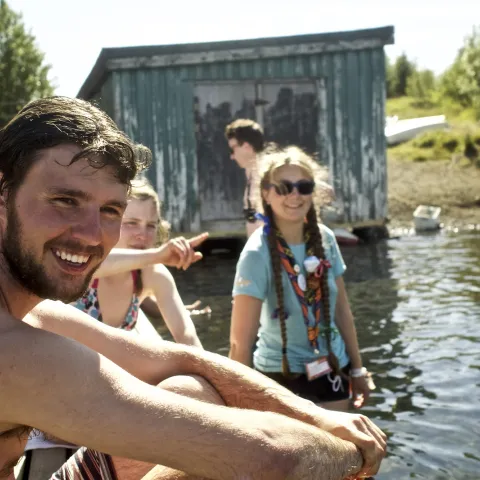 World Scout Moot, Iceland 2017