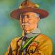 Portrait de Baden-Powell