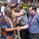 Africa Scout Day celebrations at the Univeristy of Nairobi on 11 March 2023