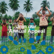 Join our annual appeal 