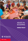 World Adults in Scouting Policy