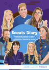 Scouts Diary cover