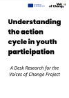 Understanding the action cycle in youth participation cover page
