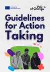 Guidelines for Action Taking cover page