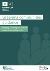 Greening communities guidance