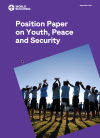Youth, Peace, and Security Position Paper