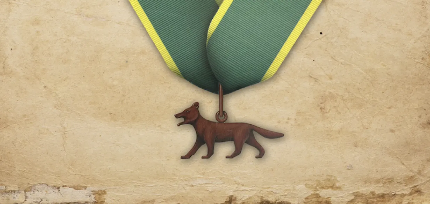 The Bronze Wolf