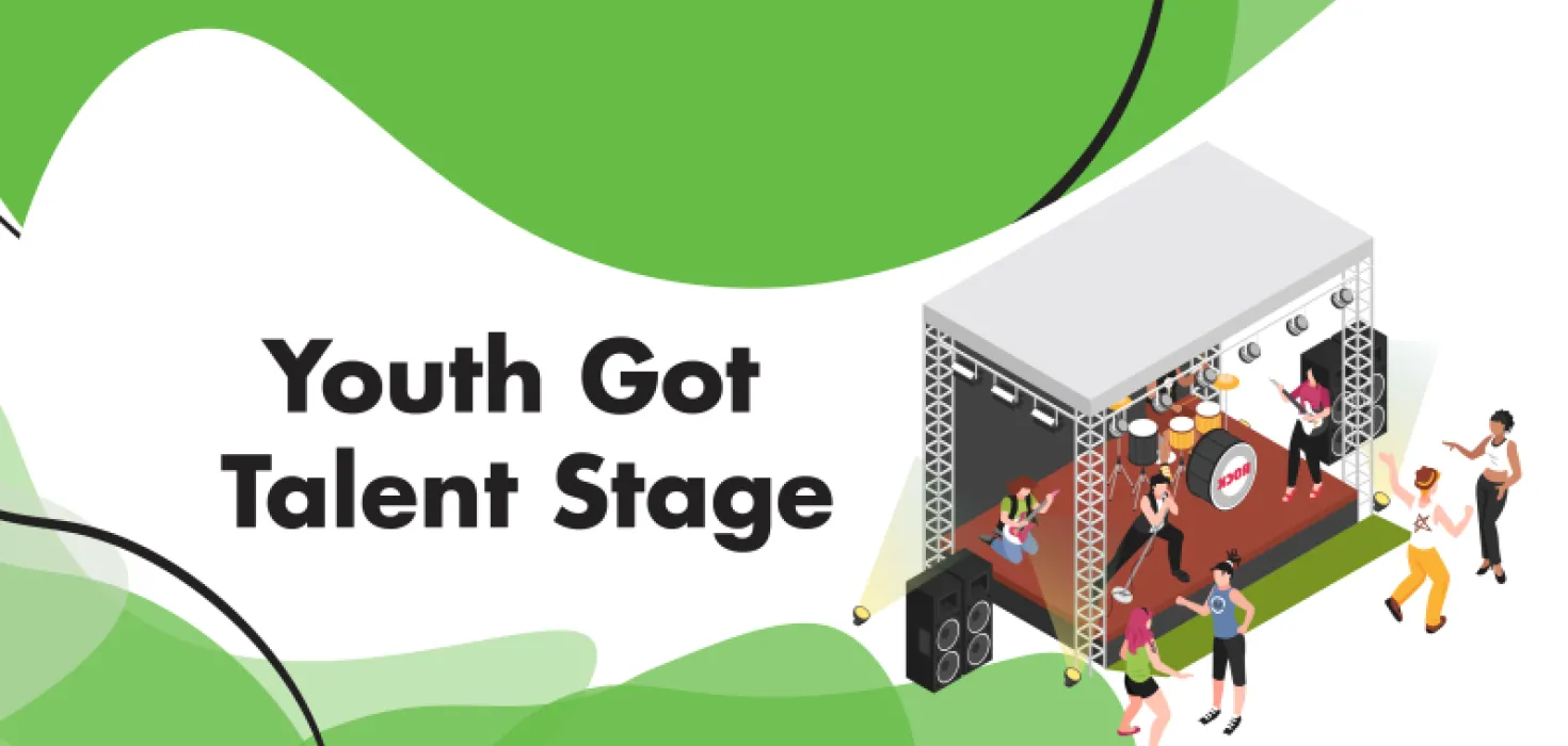 Youth Got Talent Stage