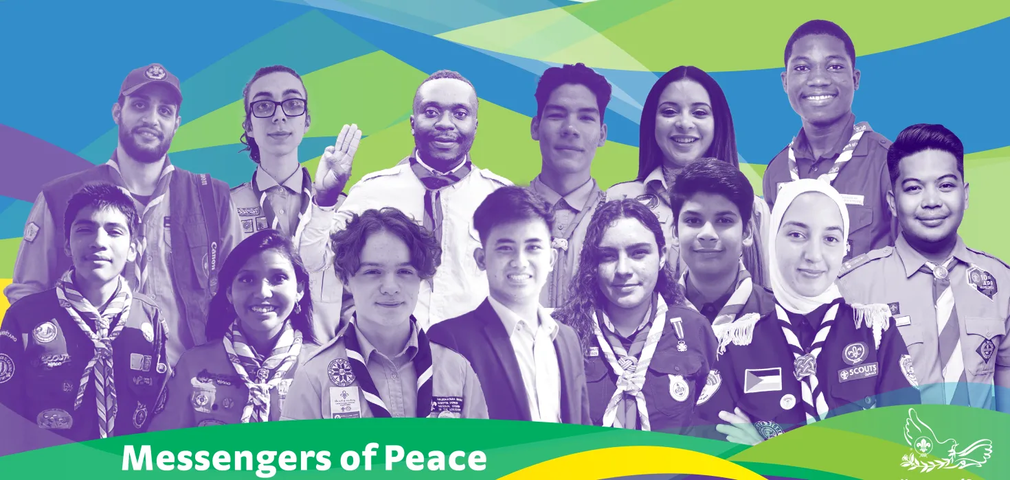 Messengers of Peace Heroes 2022