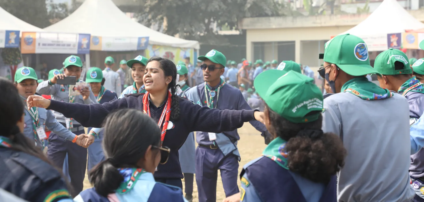 bangladesh scouts