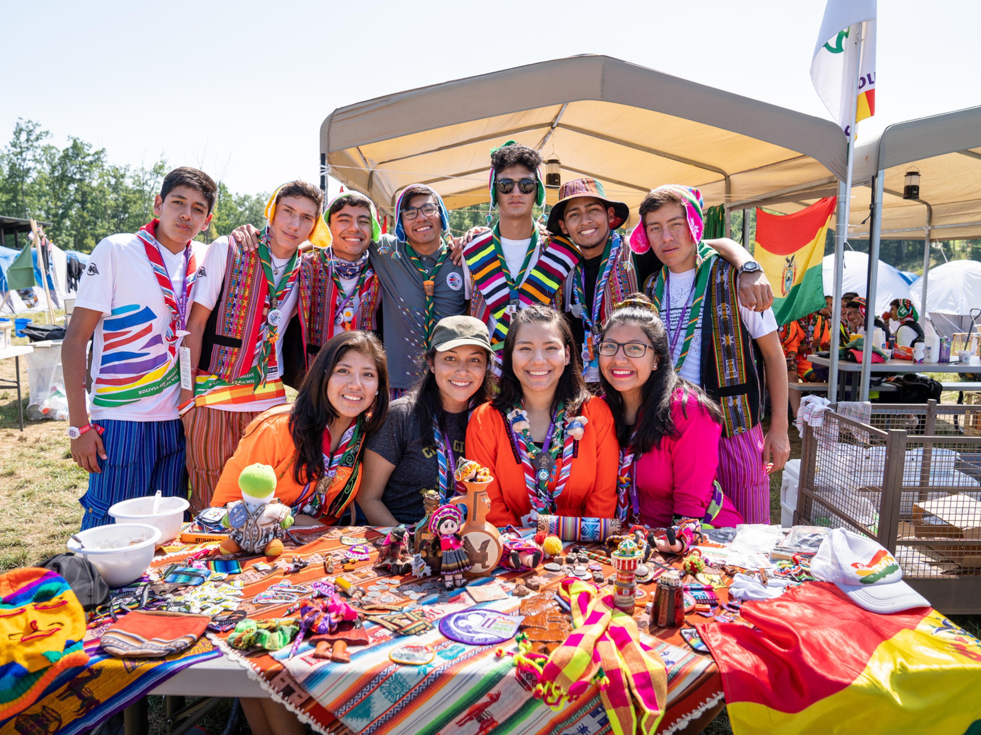 World Scout Jamboree World Scouting