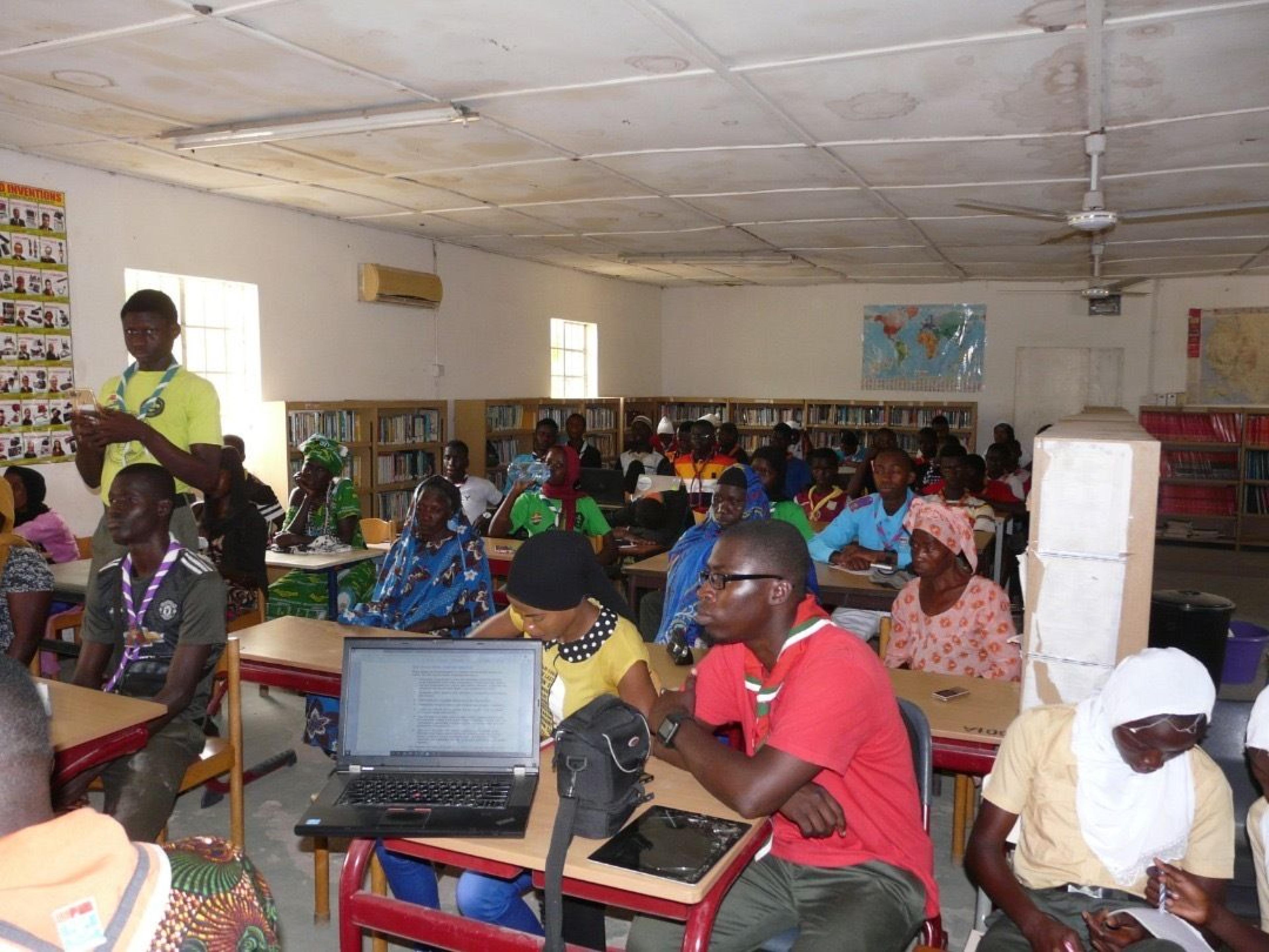 Gender equality for Scouts and everyone in Ethiopia and The Gambia | WOSM