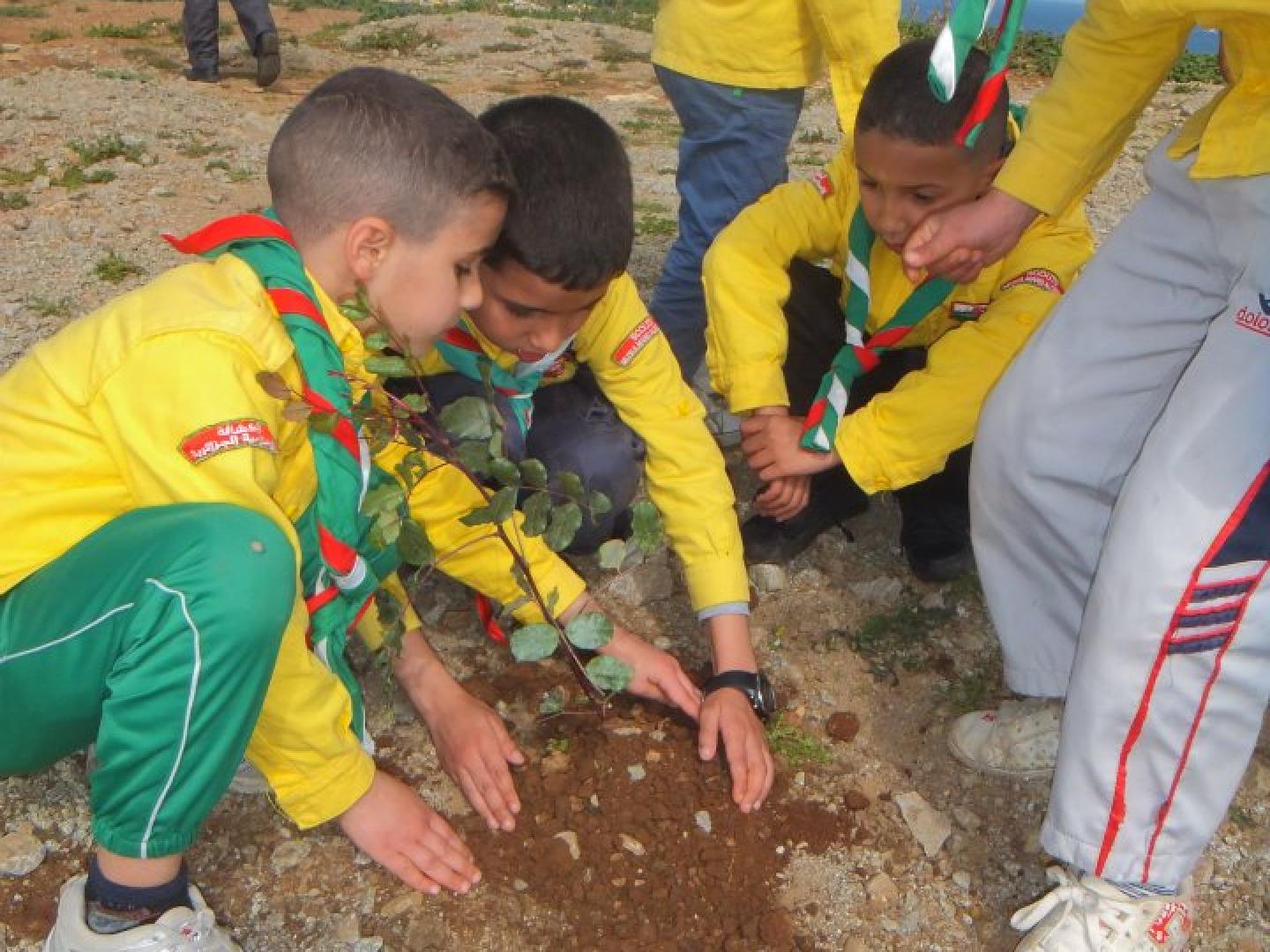 Future Leaders Project empowers Tunisians through social