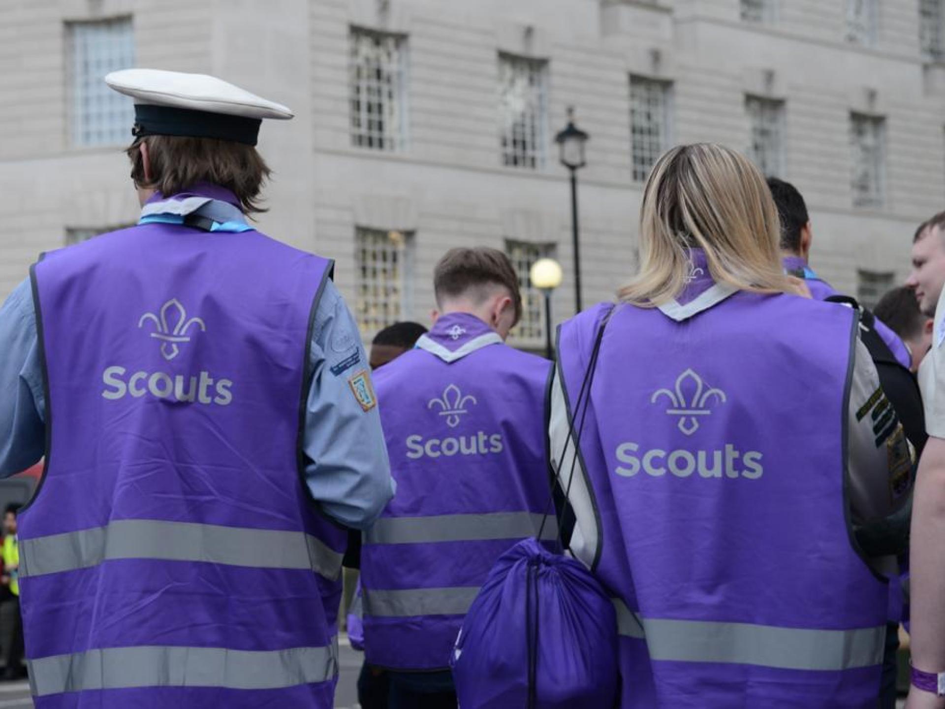 European Scout Region | World Organization of the Scout Movement