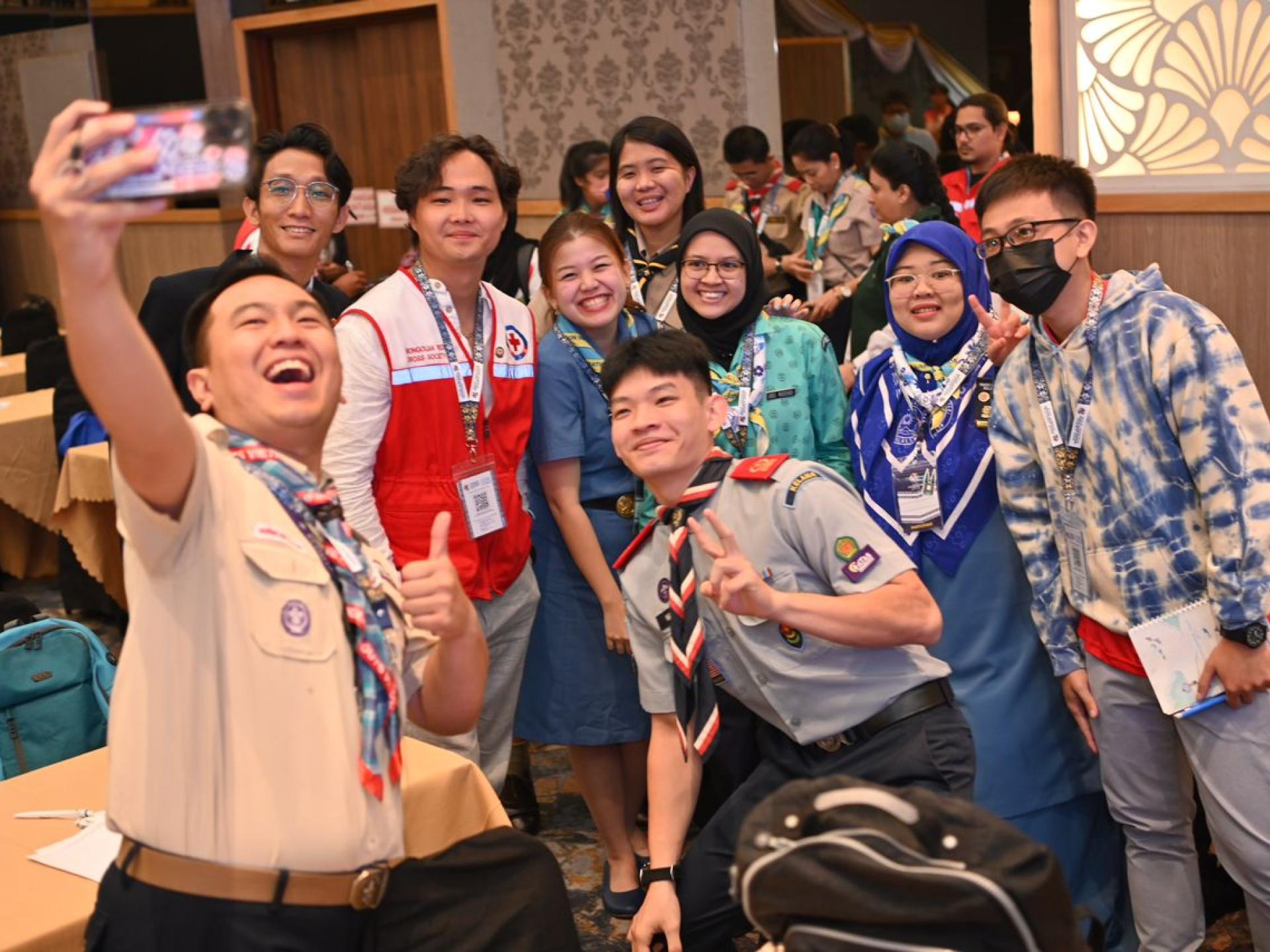 Scoot Movement Home | World Organization of the Scout Movement