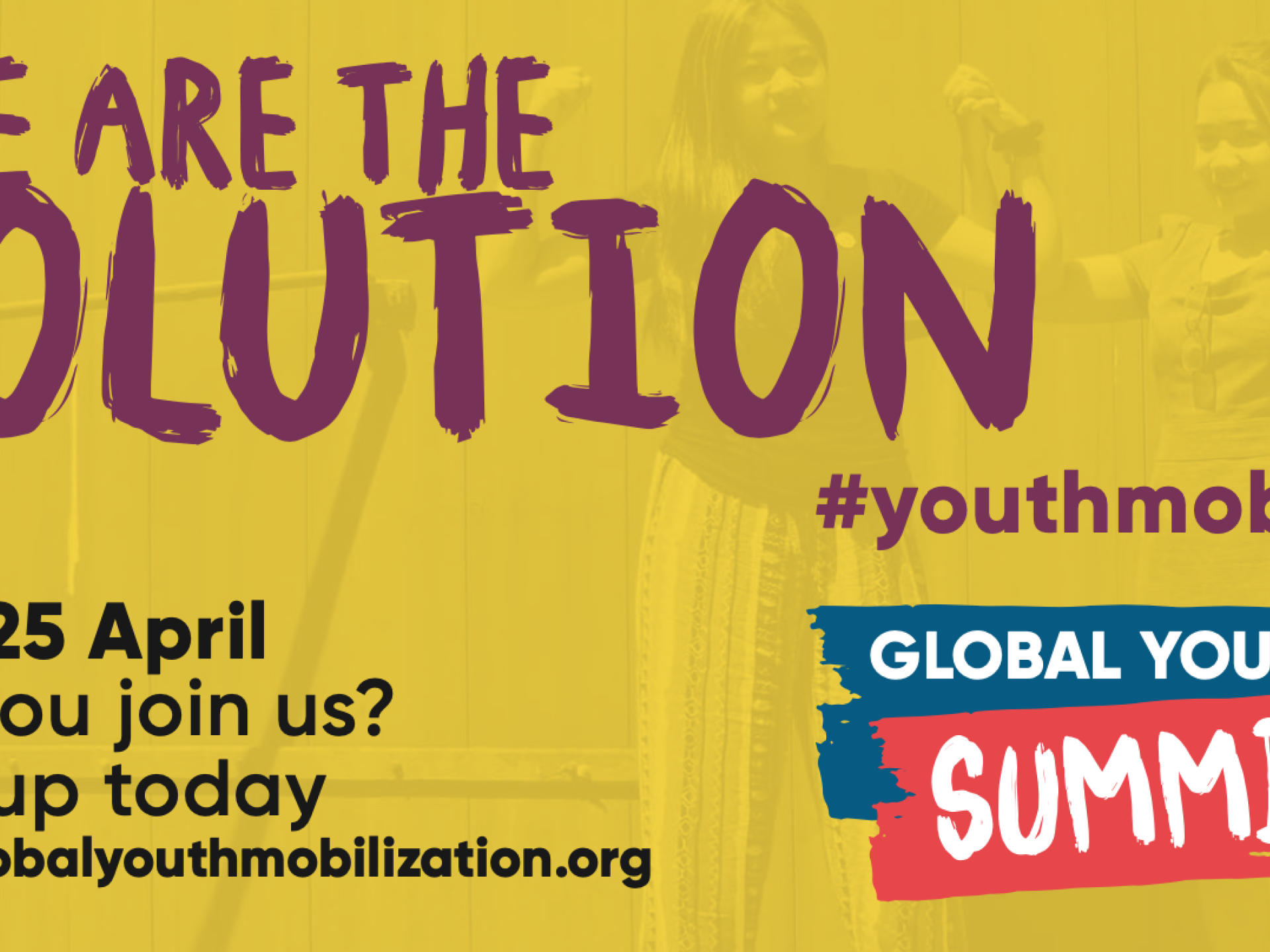 World Scouting is proud to support the Global Youth Summit to address World Scouting is proud to support the Global Youth Summit to address