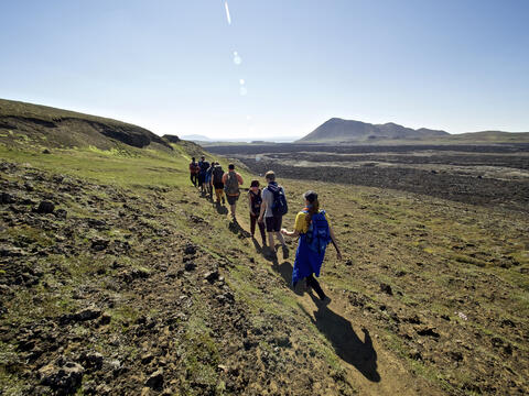 World Scout Moot, Iceland 2017