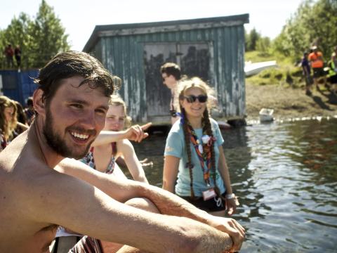 World Scout Moot, Iceland 2017