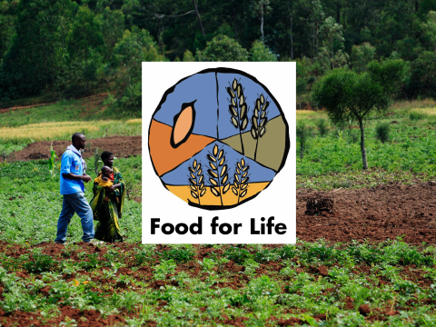food for life logo