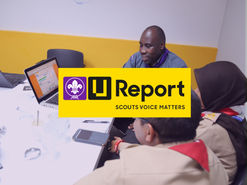 u-report
