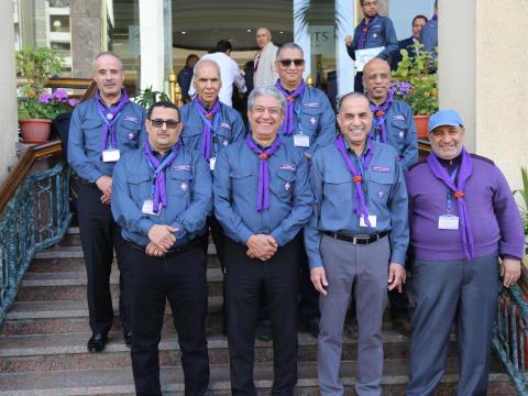 Arab Scout Committee