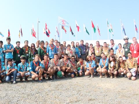Eurasia Scout Region