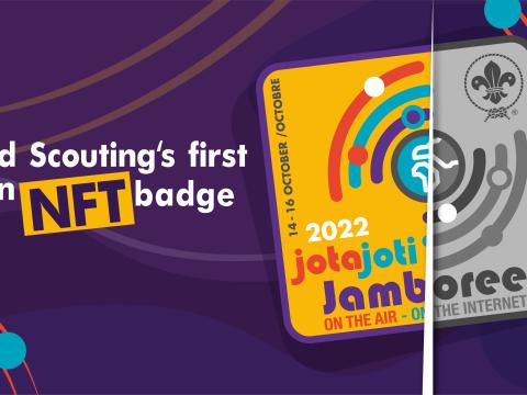 JOTA-JOTI NFT Badge