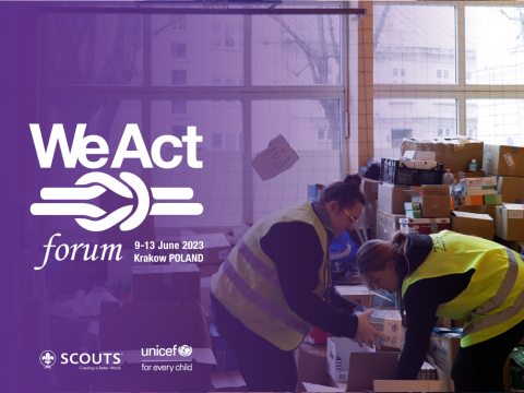 WeAct Forum poster.
