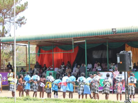 Combating early marriage and teenage pregnancy in rural Zambia through education and empowerment