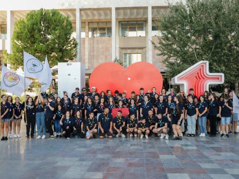 Scouts Albania