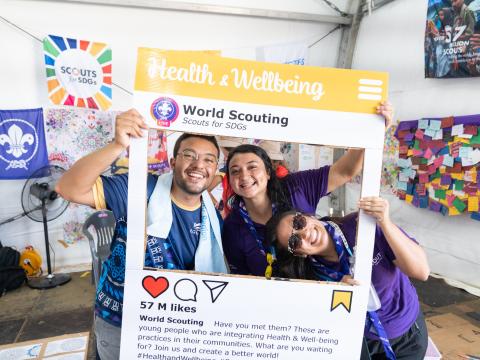 Health and wellbeing