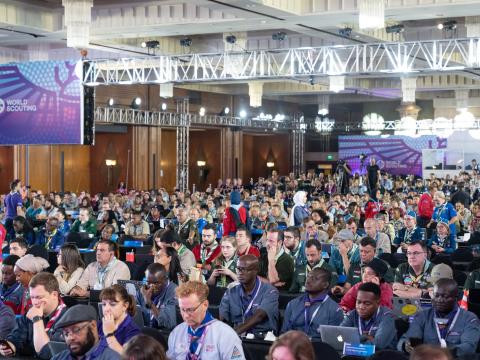 World Scout Conference