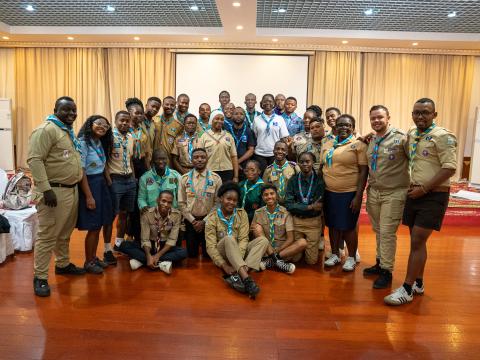 ILT 2025 Africa
