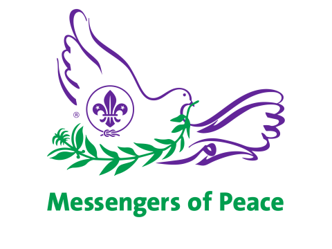 Messengers of Peace logo