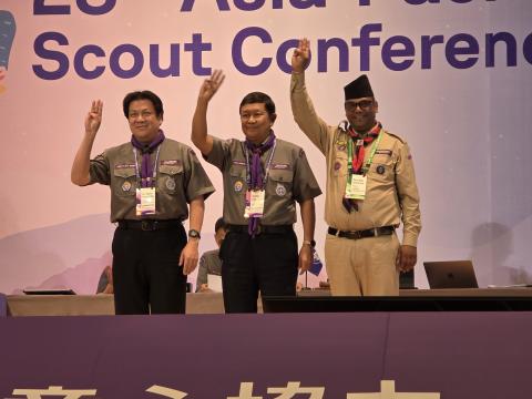 28th Asia-Pacific Scout Conference
