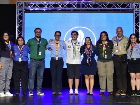 ISC committee members