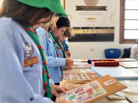 3rd Arab Parajamboree