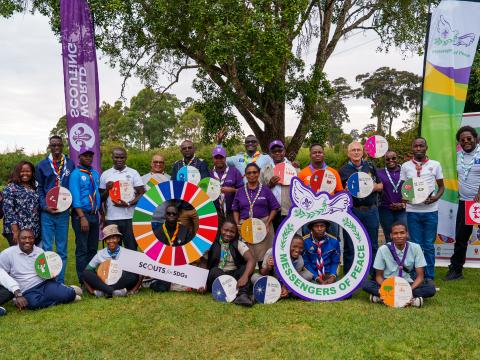 3rd Africa Scout Academy 