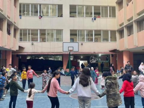 Lebanese humanitarian mental health support 1