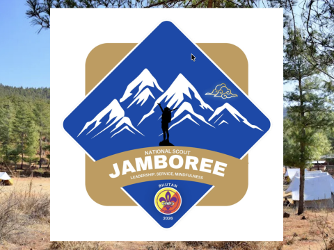 Bhutan National Scout Jamboree