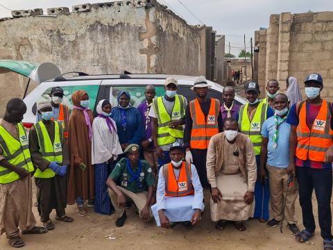 Humanitarian Action Nigeria 