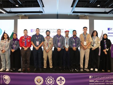 Arab Youth advisors