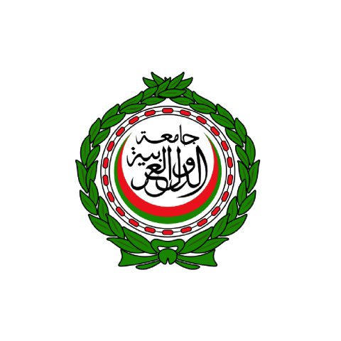شعار جامعة الدول العربية.