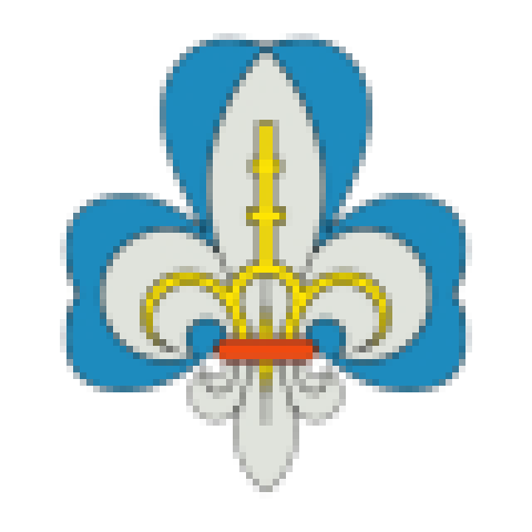 Slovensky Skauting logo