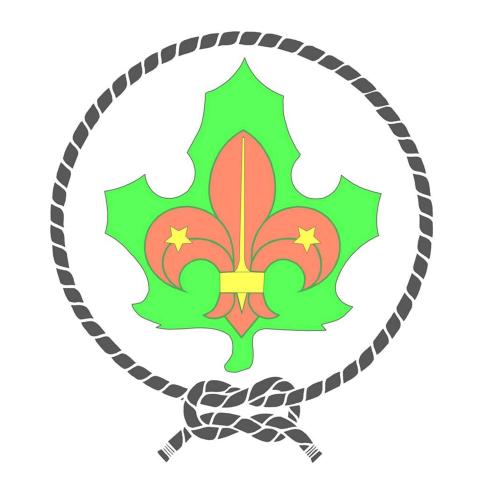 Scouts of North Macedonia logo.