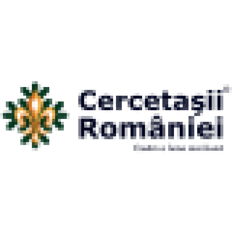 Cercetasii României logo
