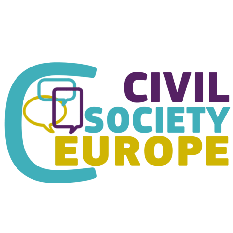 Civil Society Europe logo