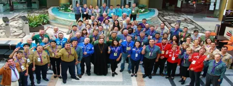 7th Eurasia Scout Conference