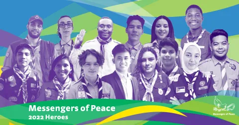 Messengers of Peace Heroes 2022